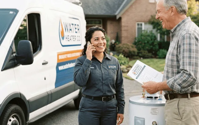 Water Heater Repair Fairfax Station, VA FAQs